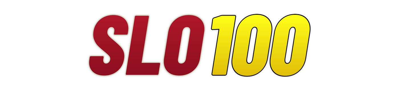 slo100 logo